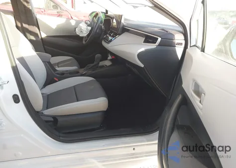 2025 Toyota Corolla Le z USA, uszkodzony, nr VIN 5YFB4MDE3SP296098